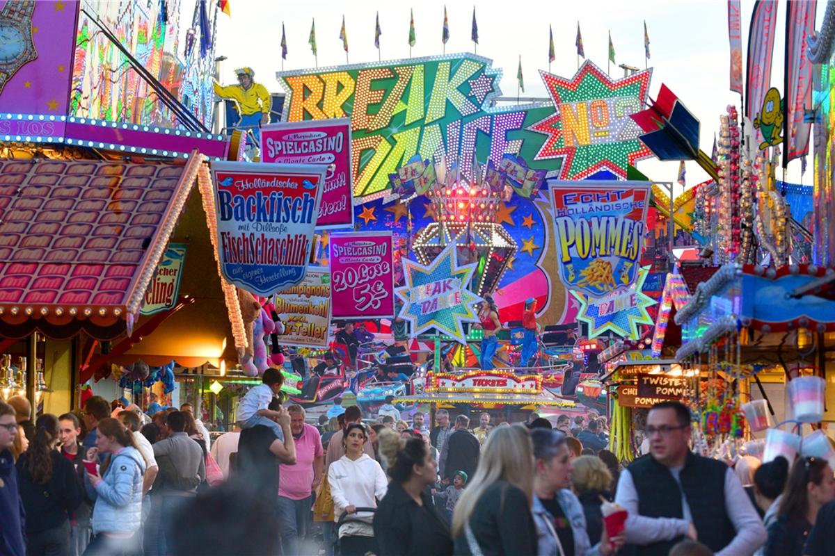 Gebühren für Kirmes und Märkte steigen stark