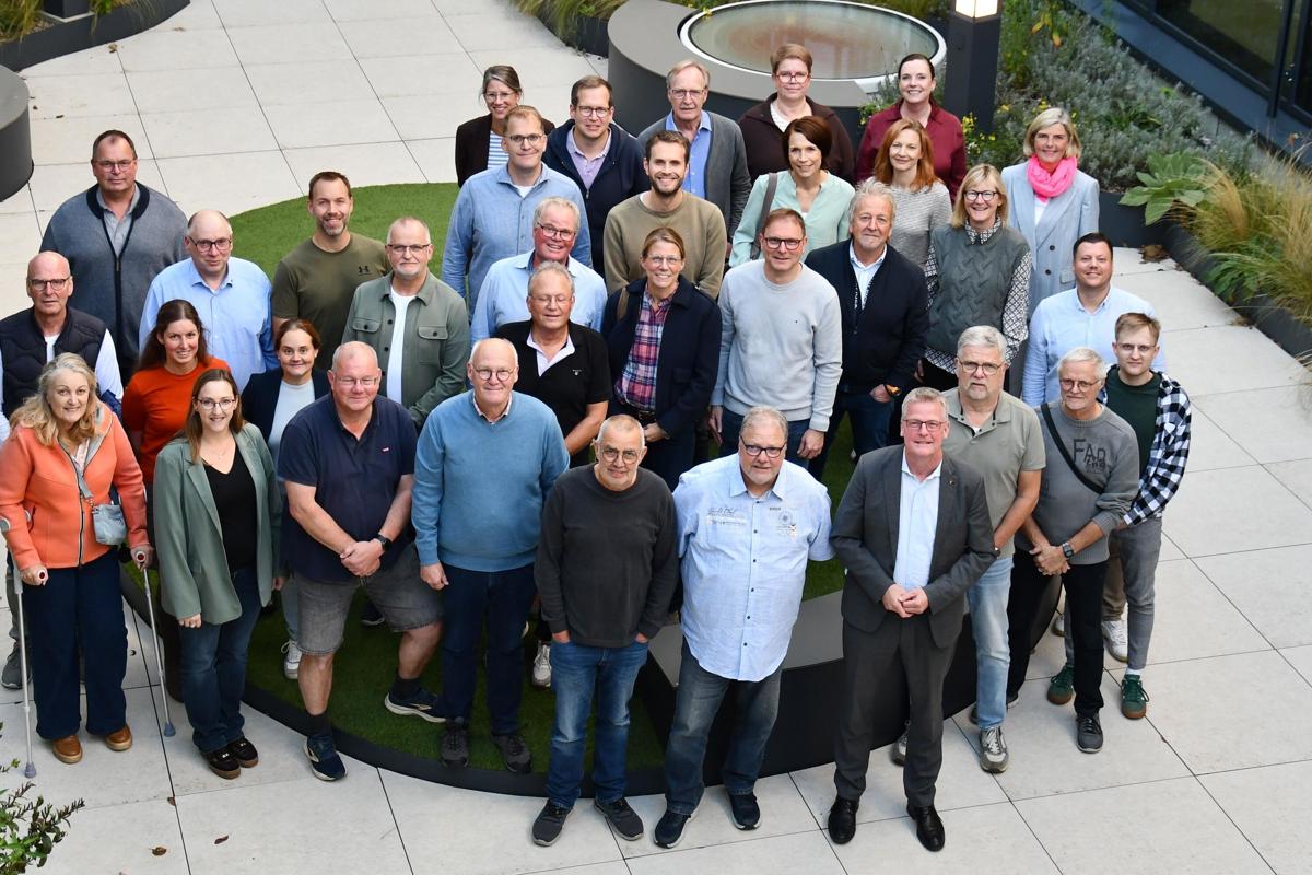 Exchange strengthens cohesion and volunteering