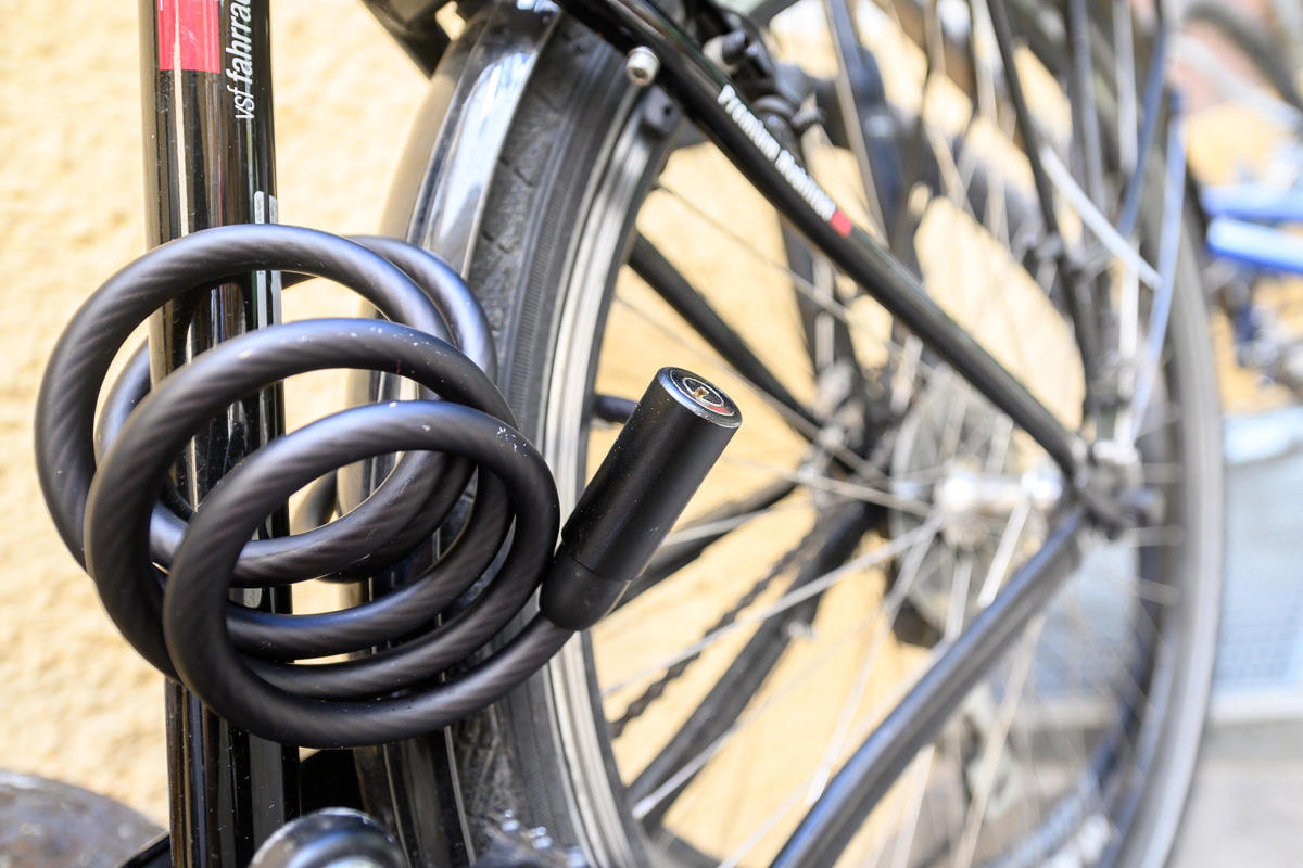 Fahrraddieb aus Rheine akzeptiert Haftstrafe