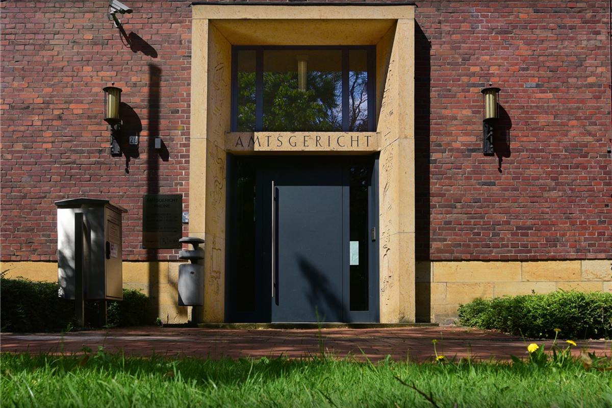 Ostershopping ohne Geld landet vor Gericht