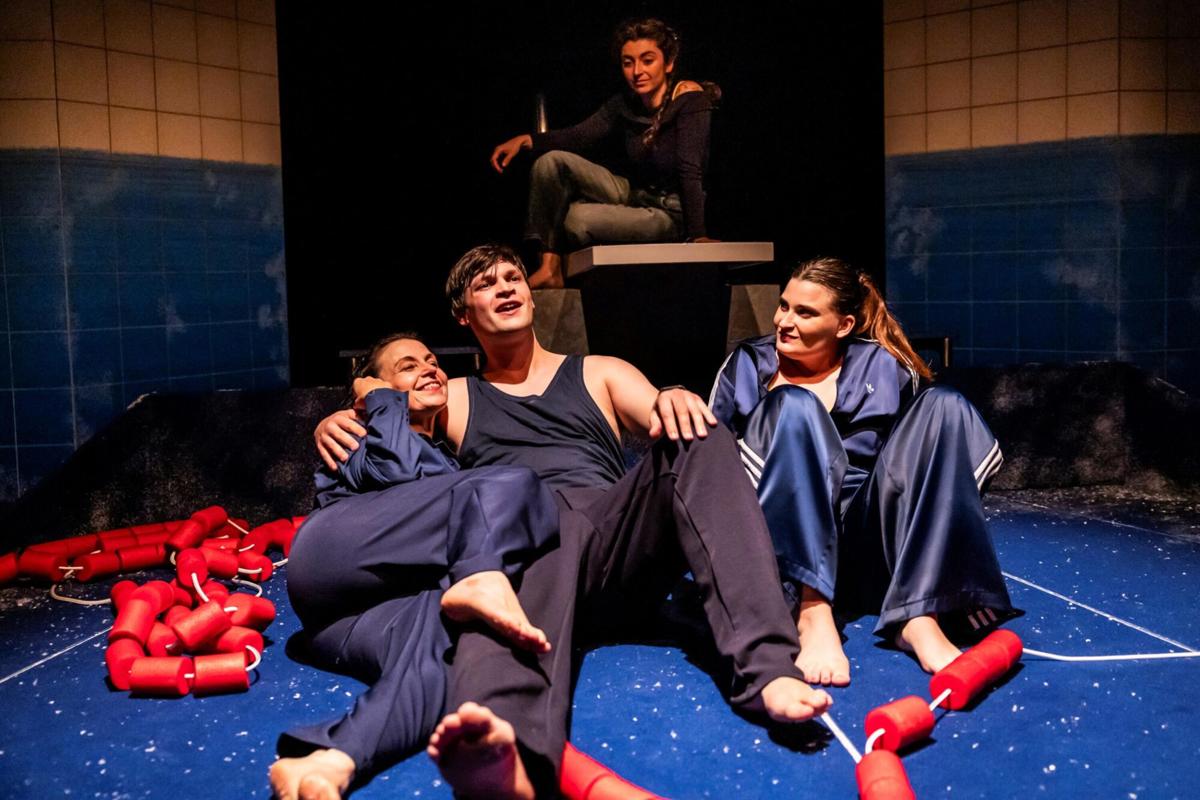 Schauspiel-Programm: wie eine Netflix-Playlist