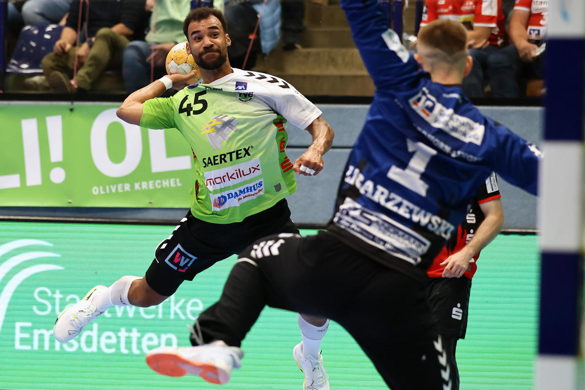 Shock: ACL tear for Eric Damböck