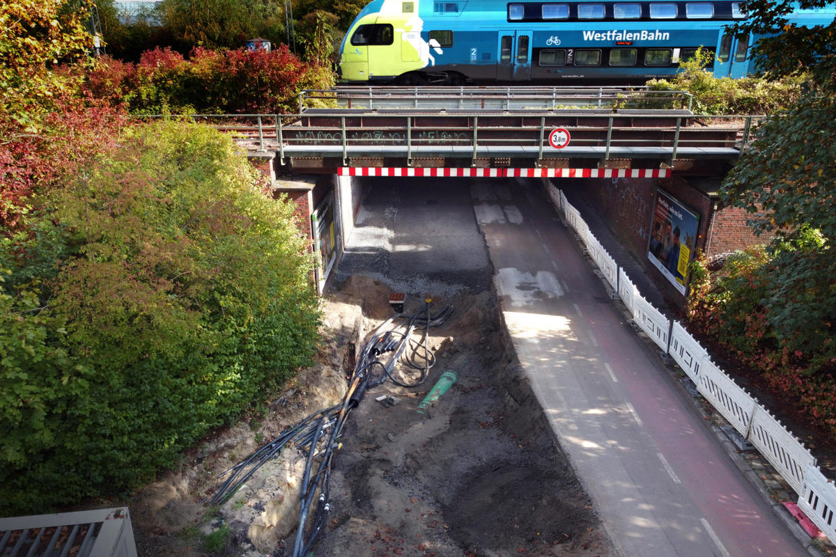 Altkanal treibt Baukosten in die Höhe