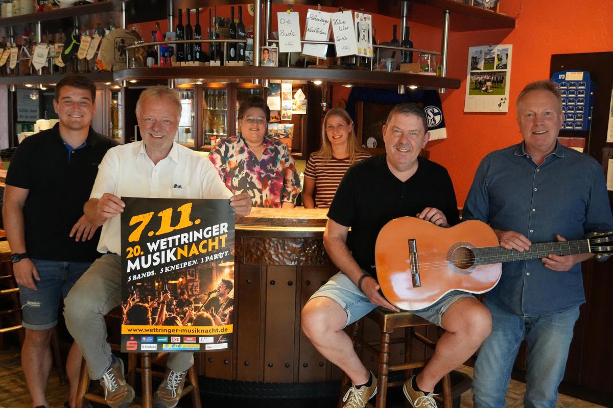 Music Night Celebrates 20 Years of