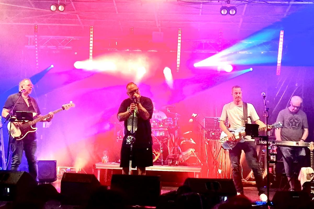 „Rock am Markt“ im Herzen von Rheine