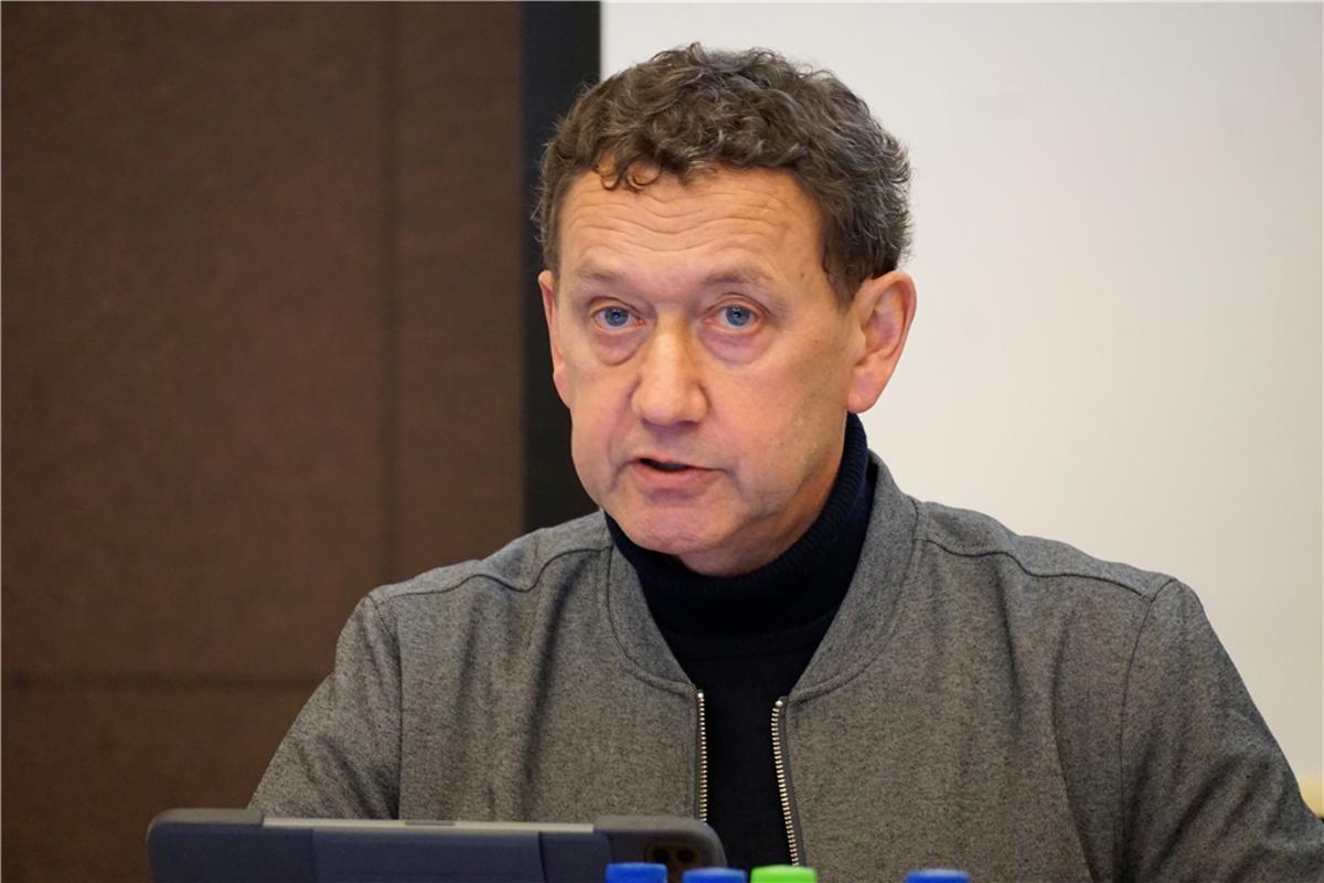 Berthold Bültgerds kandidiert nicht erneut