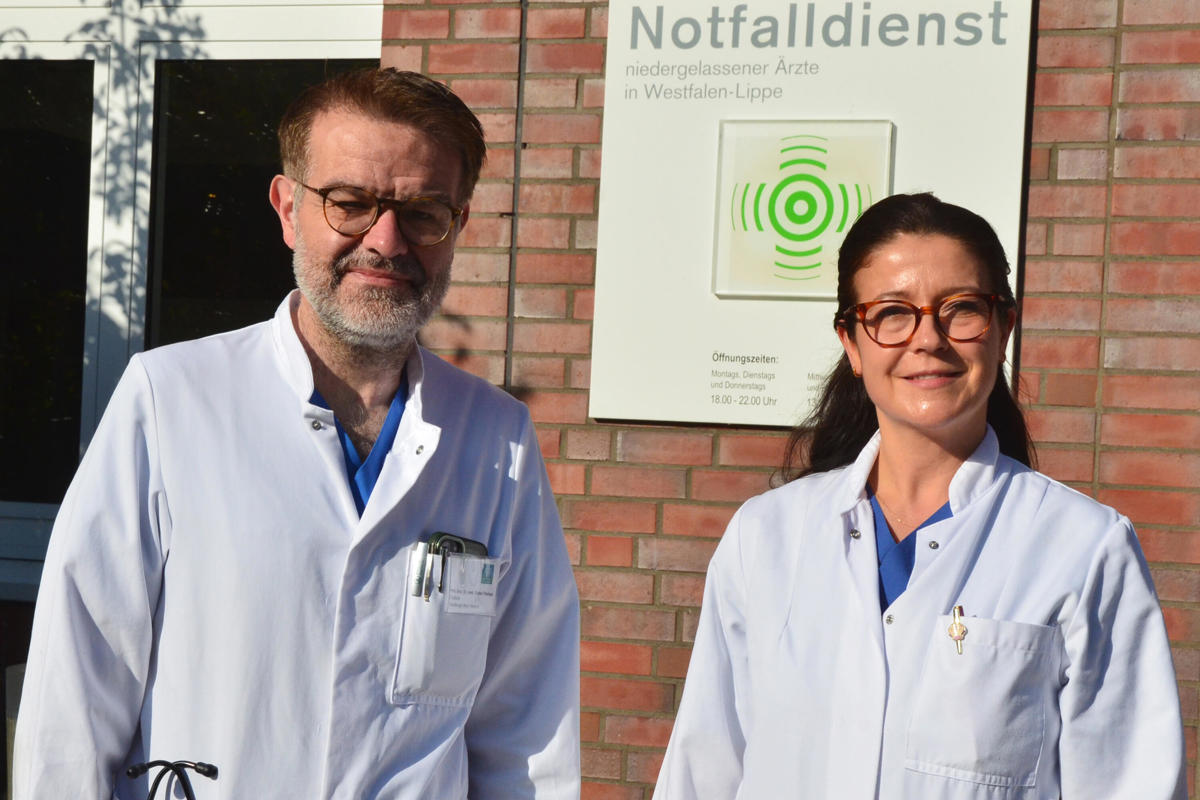Wenn der Blutdruck zur Herausforderung wird