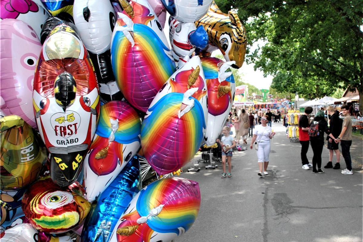The end for the fair in Mesum