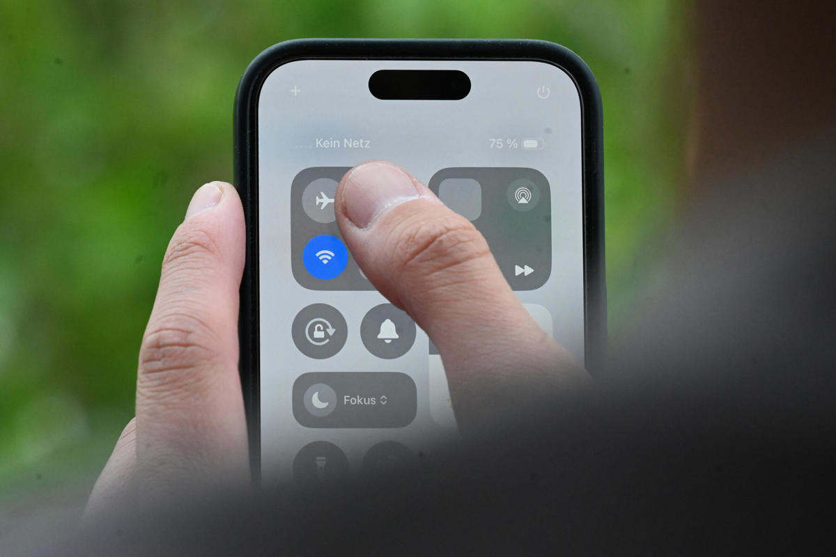 Vodafone: Mobilfunkprobleme in Rheine und Emsdetten