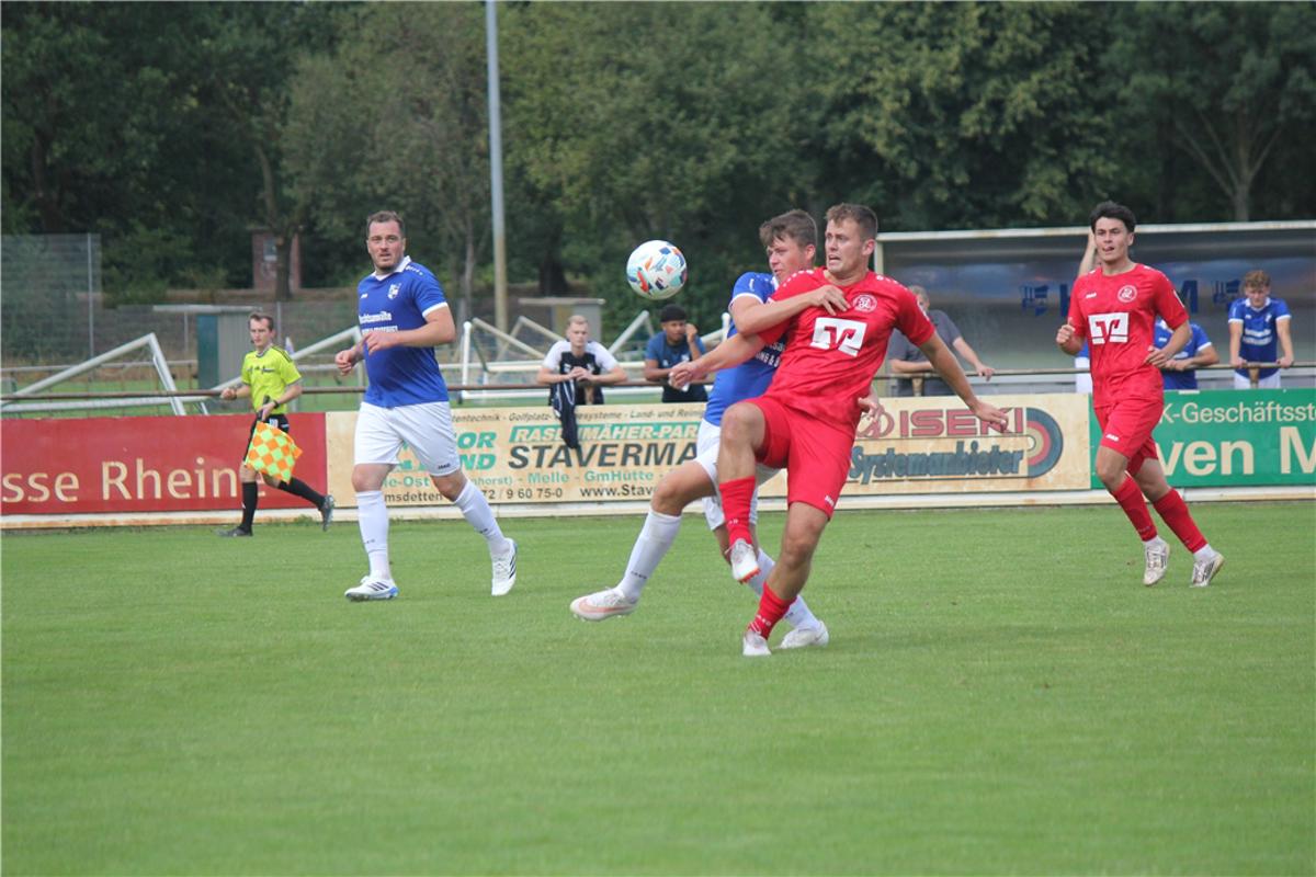 0-0 despite endless chances