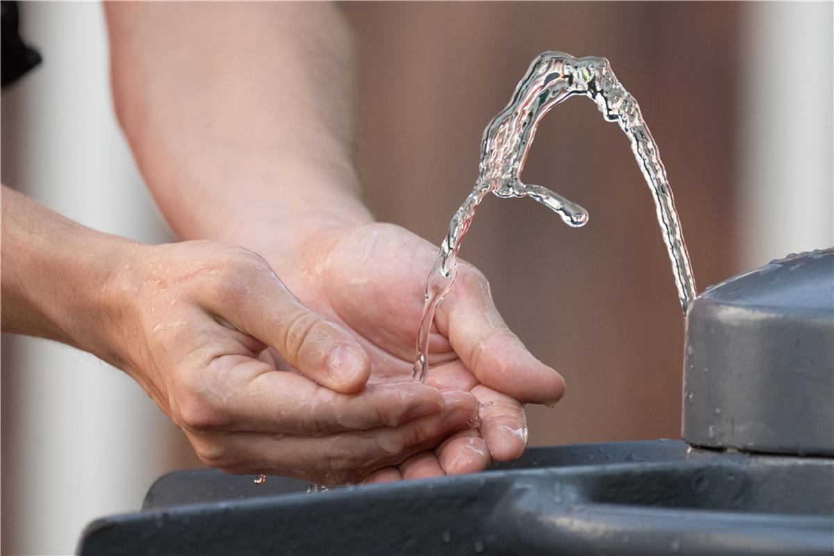 Trinkwasserbrunnen in Rheine – aber wohin?