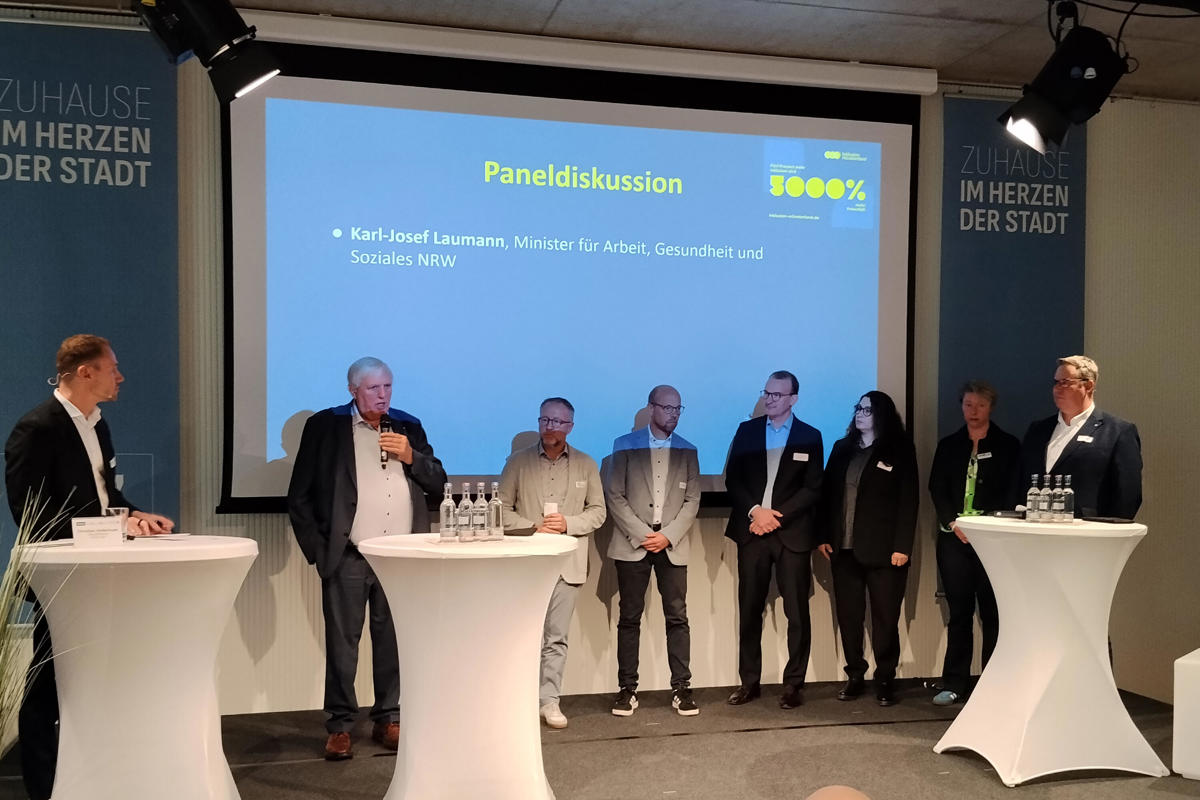 Gelebte Inklusion am Arbeitsplatz