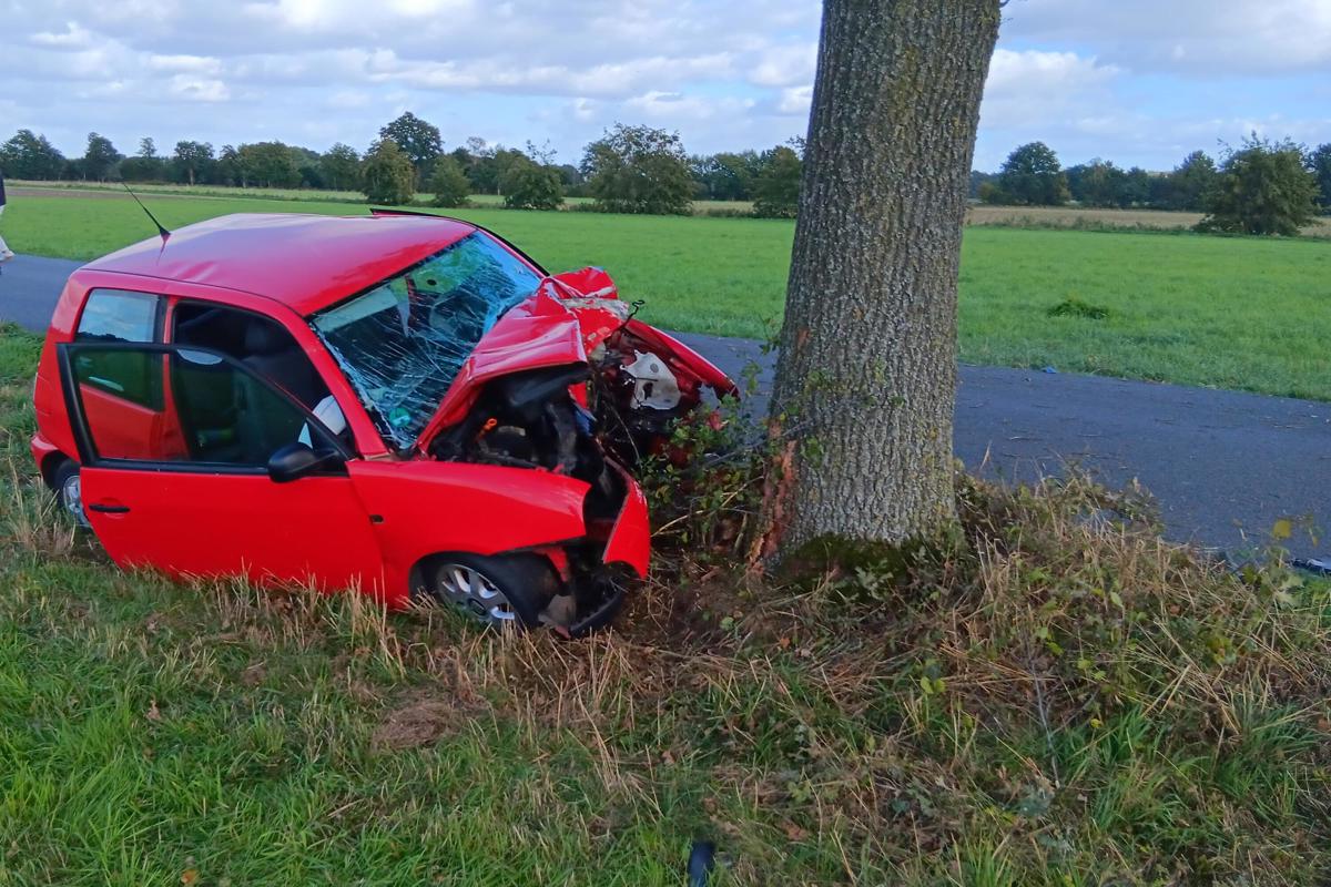 44-Jähriger stirbt bei Unfall auf der K60