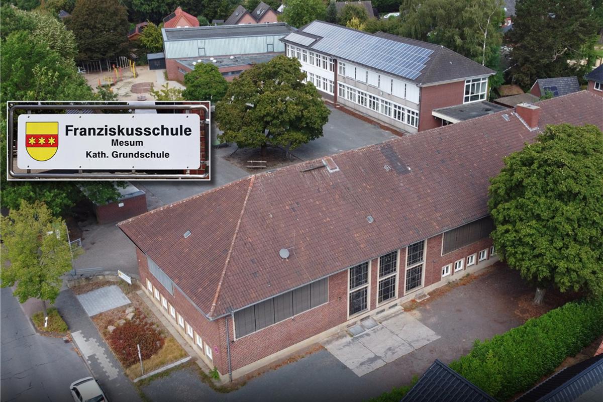 Startschuss für das Mesumer Zentrum