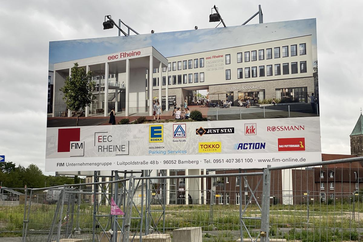 EEC: So groß wird der Marktkauf