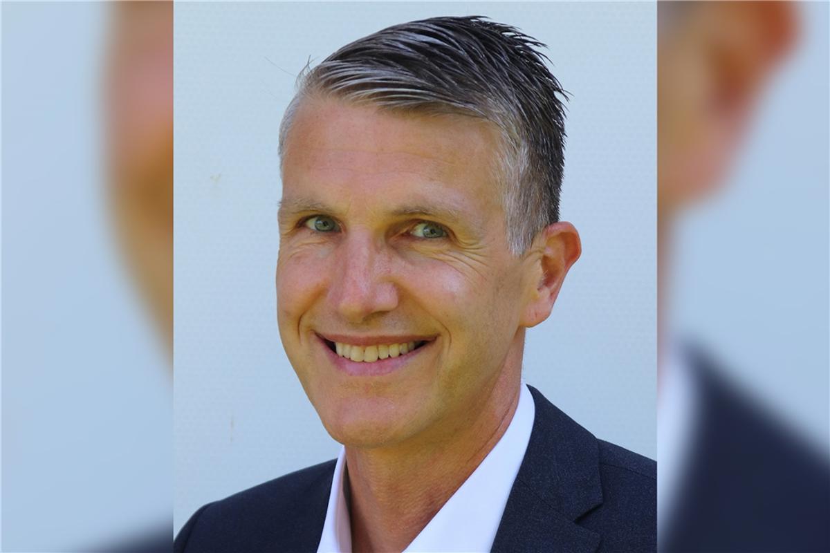 Andreas Lastering kandidiert als Bürgermeister