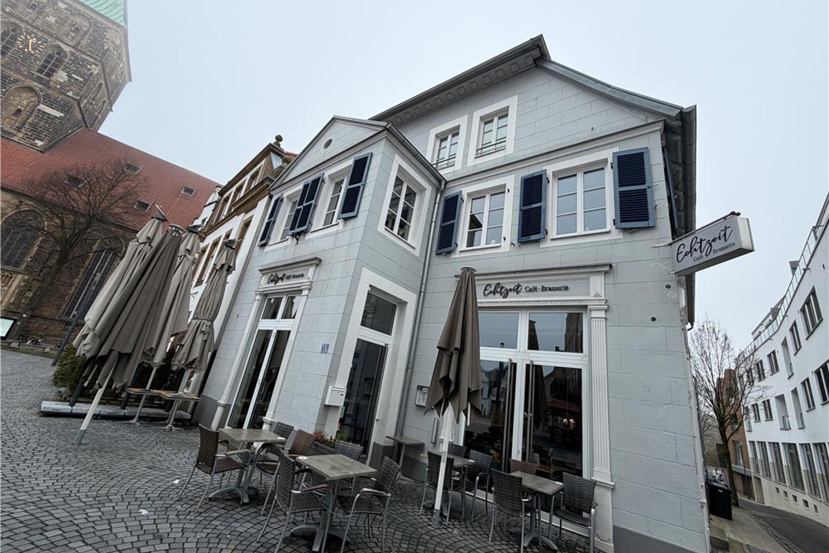 Former Café Echtzeit: What's next?