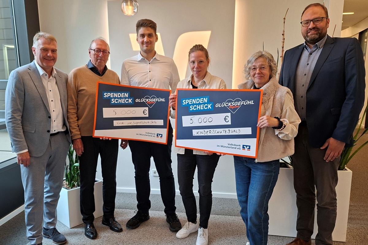 Lions Club spendet 24.000 Euro